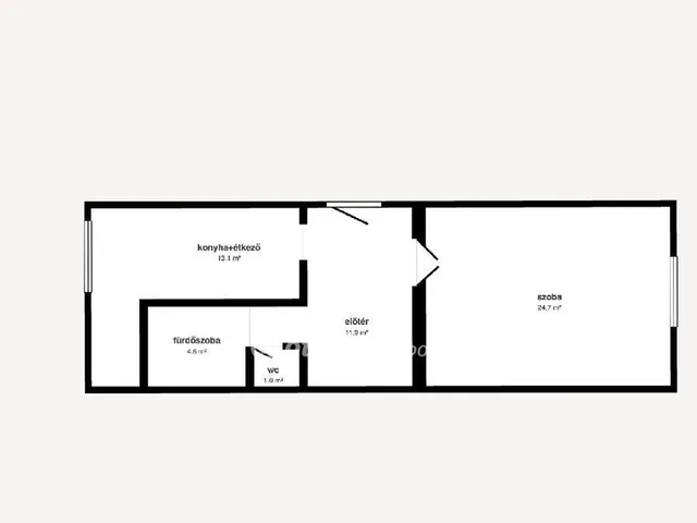 Eladó ház Tiszavasvári 110 nm