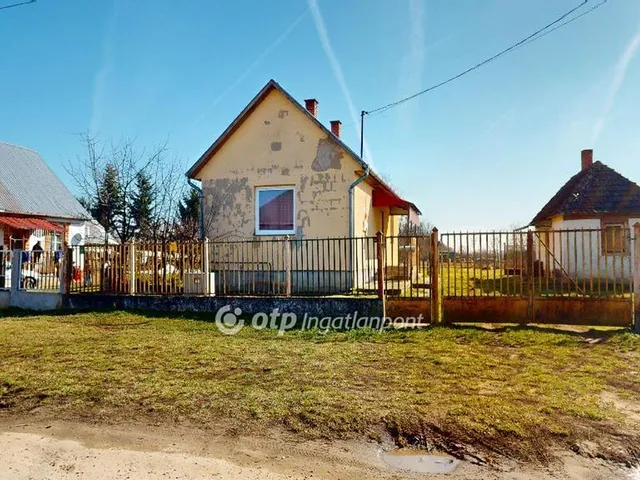 Eladó ház Gyulaháza 50 nm