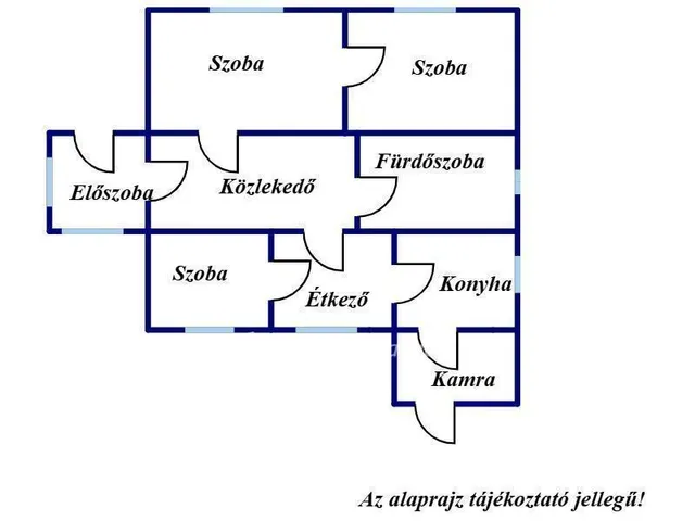 Eladó ház Nyírbátor 110 nm