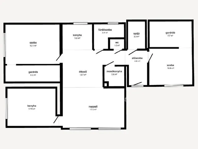 Eladó ház Nyírbátor 103 nm