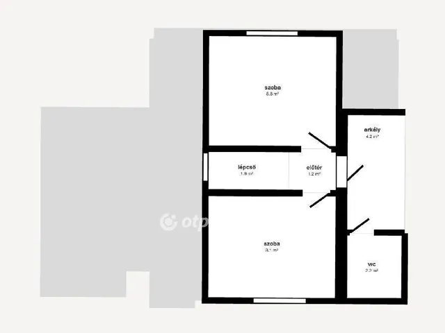 Eladó ház Nyíregyháza 75 nm