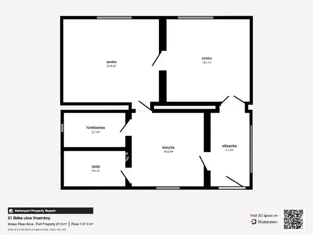 Eladó ház Vásárosnamény 74 nm