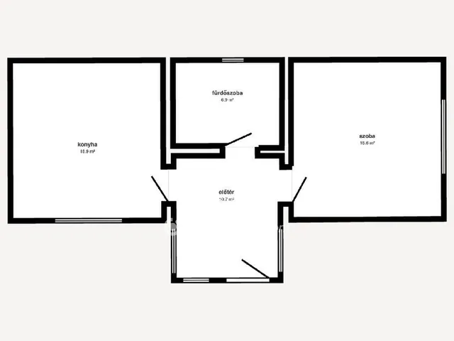 Eladó ház Nyírkarász 55 nm