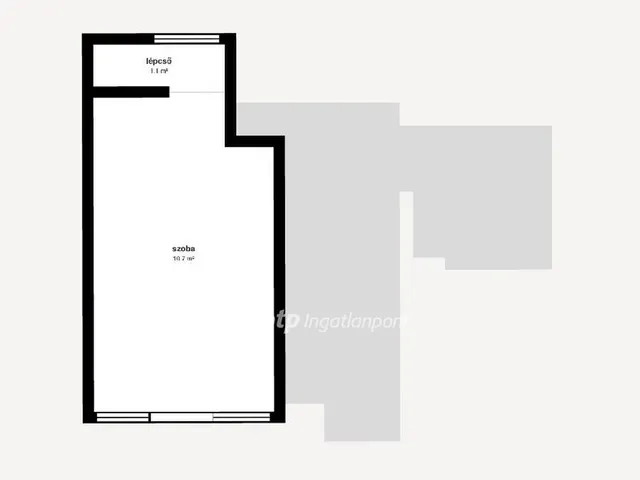 Eladó ház Tiszavasvári 32 nm