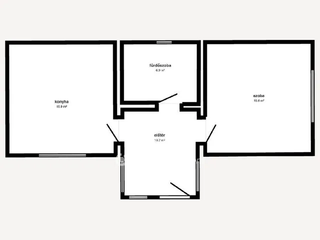 Eladó ház Nyírkarász 55 nm