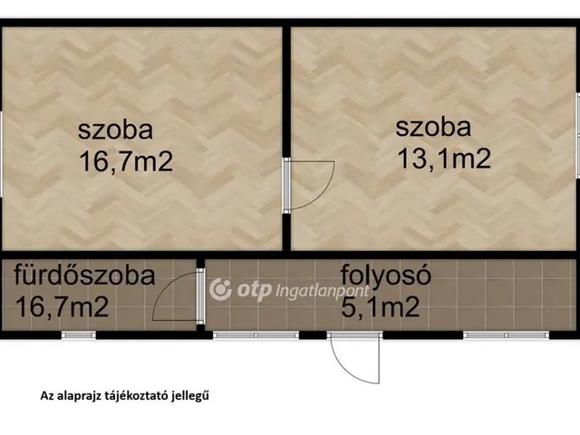 Eladó ház Nagycserkesz 40 nm