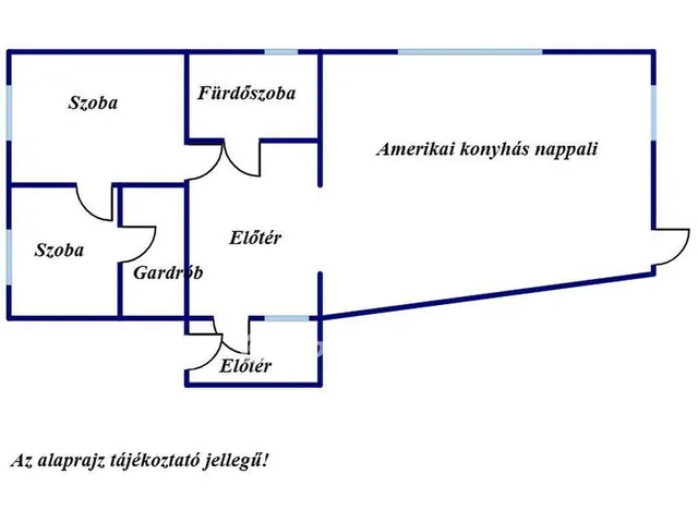 Eladó ház Rohod 140 nm