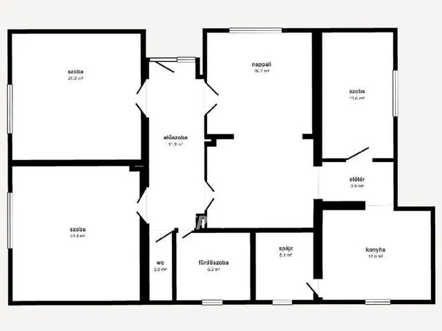 Eladó ház Ópályi 155 nm