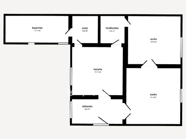 Eladó ház Vásárosnamény 90 nm