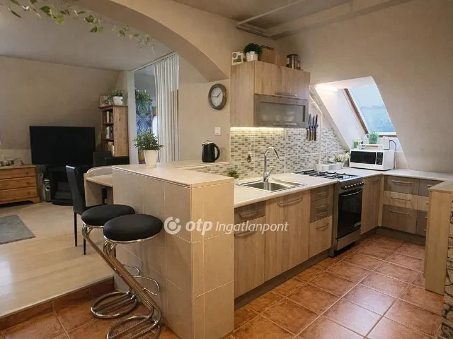 Eladó lakás Nyíregyháza, Érkert 42 nm