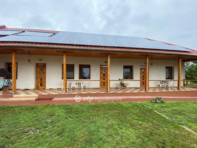 Eladó ház Egyek 193 nm