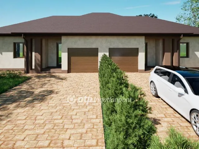 Eladó ház Nyírpazony 95 nm