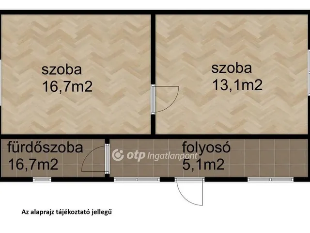 Eladó ház Nagycserkesz 40 nm