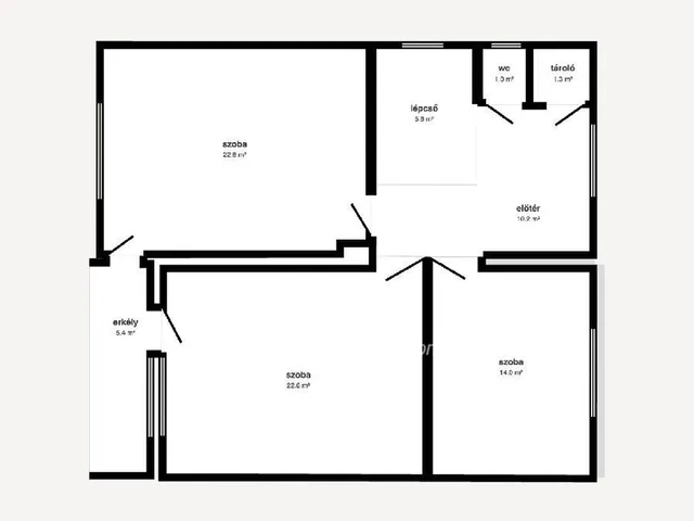 Eladó ház Tiszaeszlár 159 nm