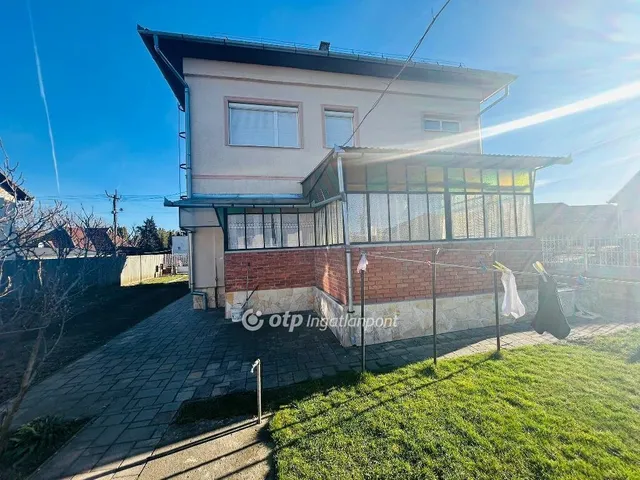 Eladó ház Kisvárda 150 nm