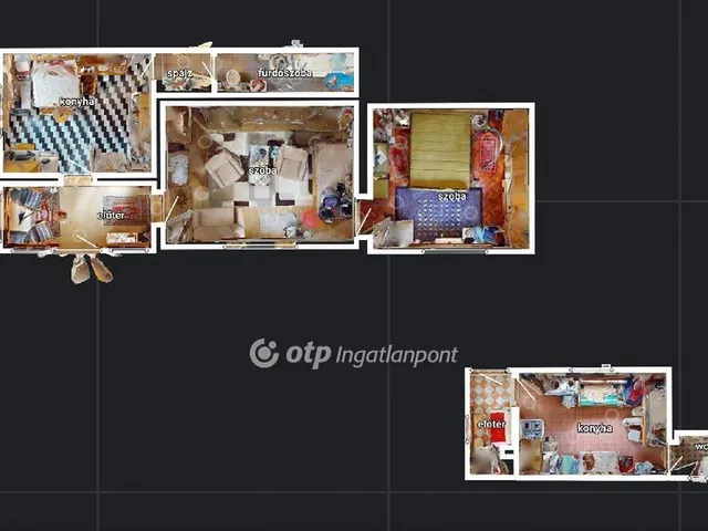 Eladó ház Tiszavasvári 63 nm