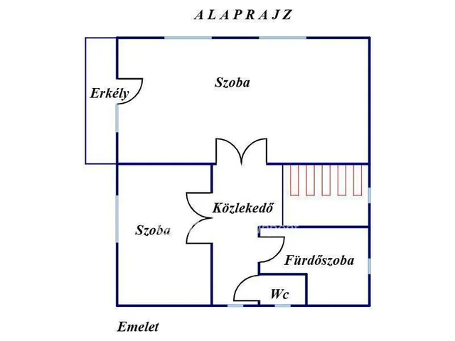 Eladó ház Nyírmada 160 nm