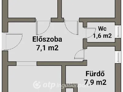 Eladó ház Berkesz 60 nm