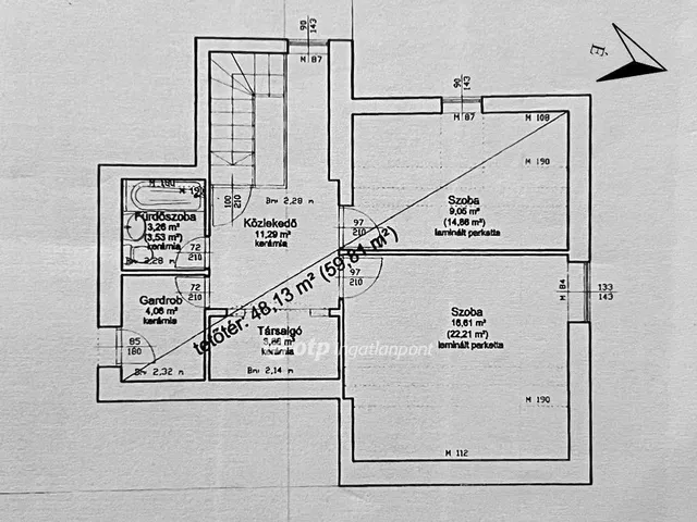 Eladó ház Nyíregyháza 183 nm