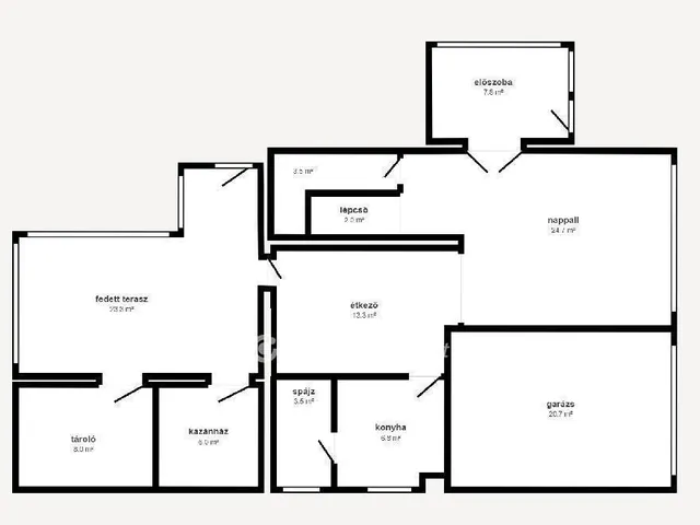 Eladó ház Kisvárda 200 nm