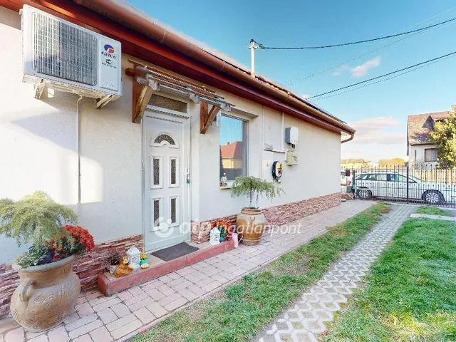 Eladó ház Nyírbátor 51 nm