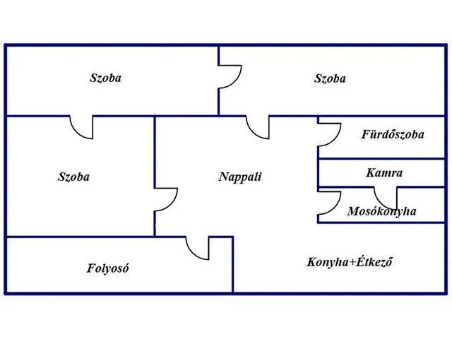 Eladó ház Nagykálló 130 nm