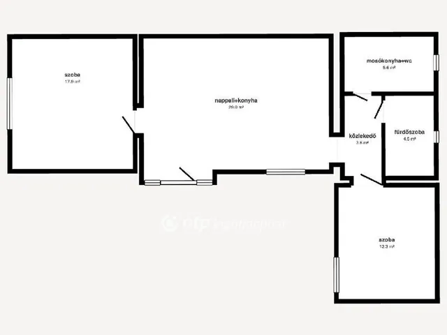 Eladó ház Újfehértó 73 nm