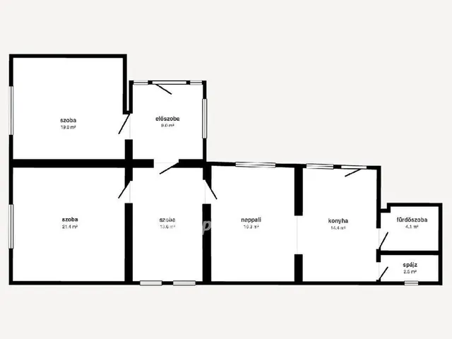 Eladó ház Porcsalma 100 nm