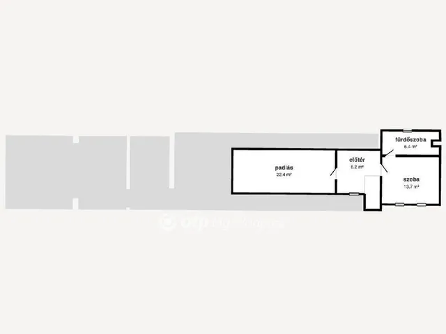 Eladó ház Tiszakóród 185 nm