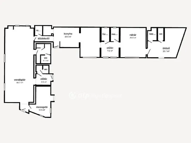 Eladó ház Tiszavasvári 170 nm