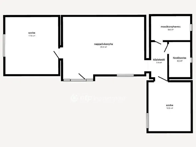 Eladó ház Újfehértó 73 nm
