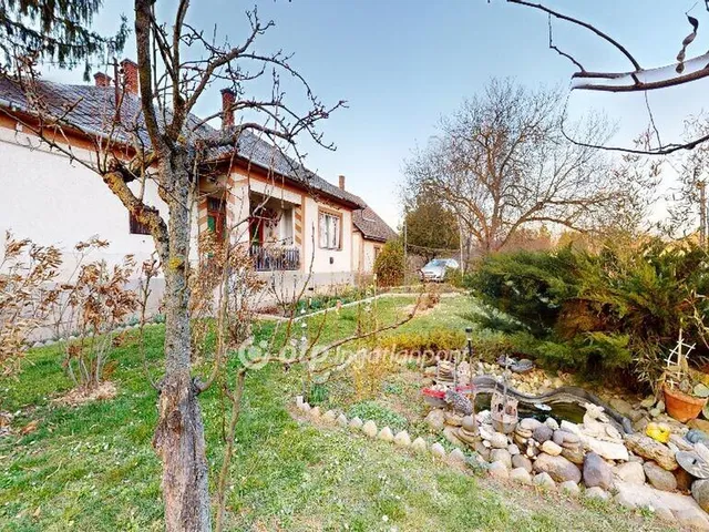 Eladó ház Tiszaeszlár 104 nm