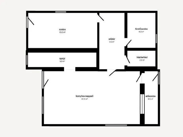 Eladó ház Tiszaeszlár 159 nm