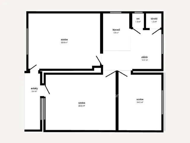 Eladó ház Tiszaeszlár 159 nm