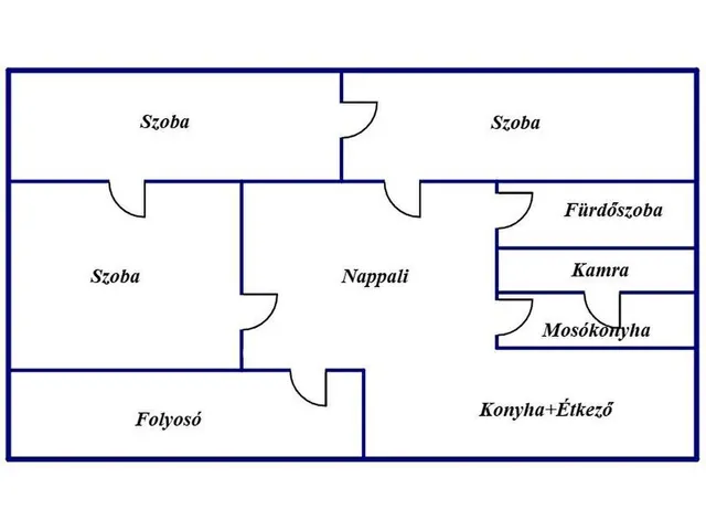 Eladó ház Nagykálló 130 nm