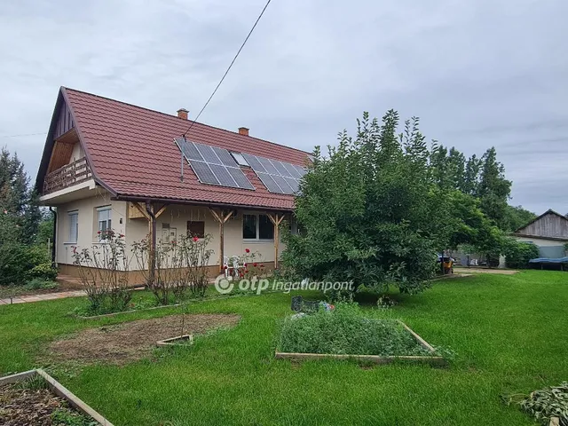 Eladó ház Kálmánháza 137 nm