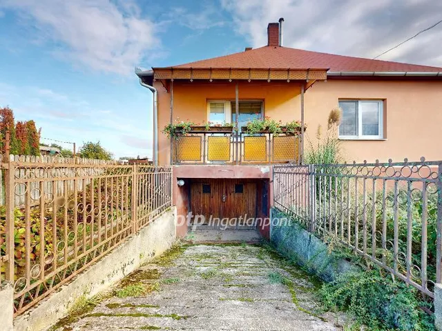 Eladó ház Nagycserkesz 80 nm