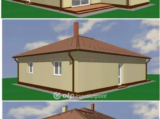 Eladó ház Nyírtelek 100 nm