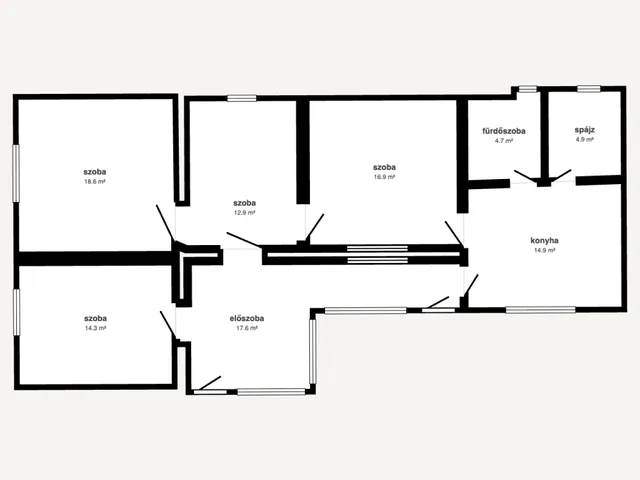 Eladó ház Kérsemjén 104 nm