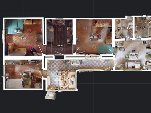 Eladó ház Kérsemjén 104 nm