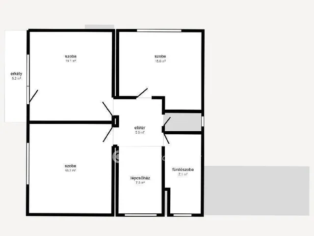 Eladó ház Nagyhalász 145 nm