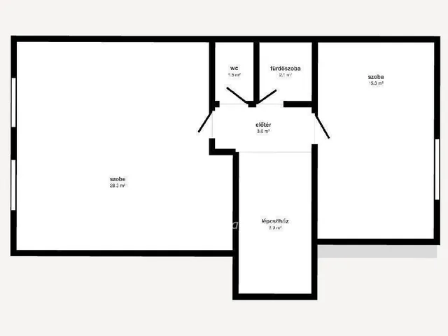 Eladó ház Nyíregyháza 116 nm