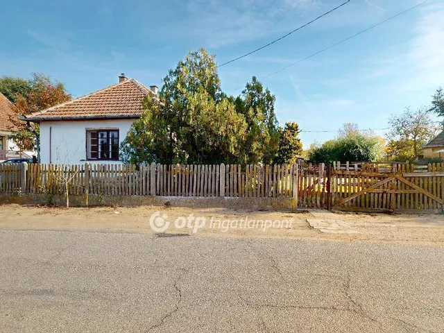 Eladó ház Kótaj 55 nm