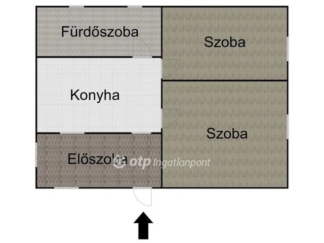 Eladó ház Kállósemjén 67 nm