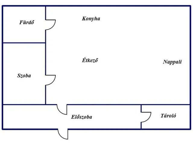 Eladó ház Nagykálló 67 nm