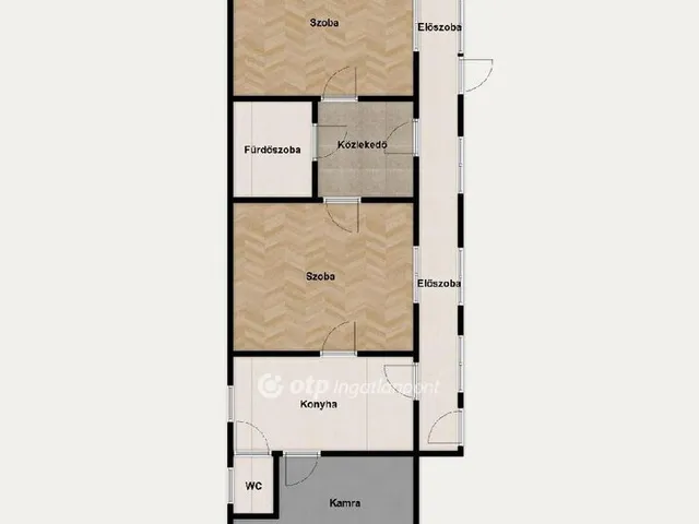 Eladó ház Hajdúböszörmény 90 nm