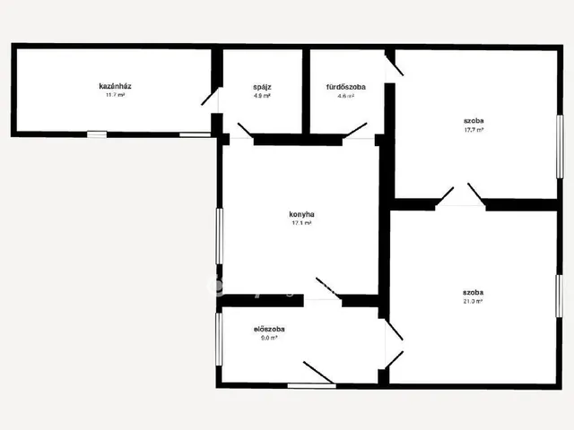 Eladó ház Vásárosnamény 90 nm