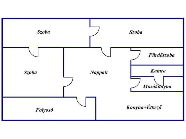 Eladó ház Nagykálló 130 nm
