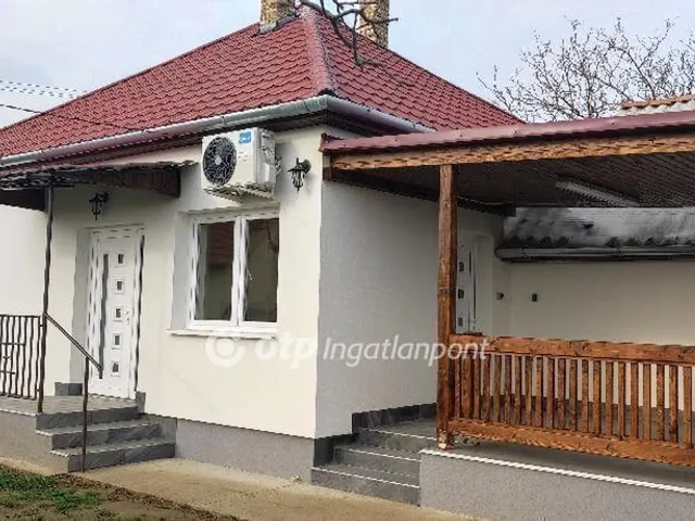 Eladó ház Nyírbogdány 80 nm