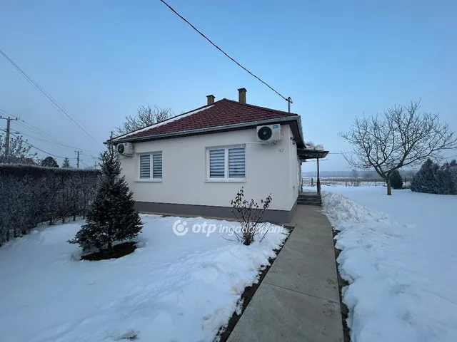 Eladó ház Nyírbogdány 80 nm